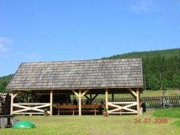 Pokoje i otoczenie
