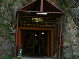 Sztolnie
